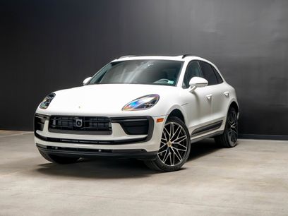 Certified 2026 Porsche Macan