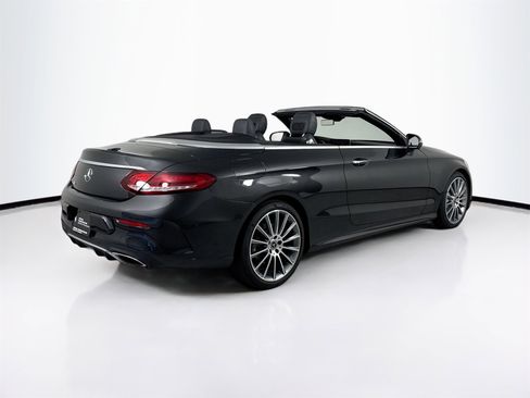 Used 2019 Mercedes-Benz C 300 Cabriolet image 7