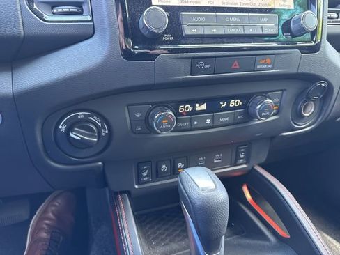 Certified 2024 Nissan Frontier PRO-4X w/ Pro Convenience Package AWD/4WD image 16