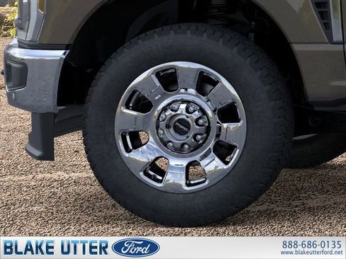 New 2026 Ford F350 Lariat image 19