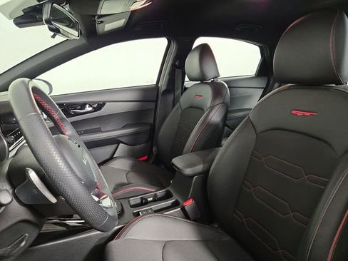 Certified 2024 Kia Forte GT FWD image 12