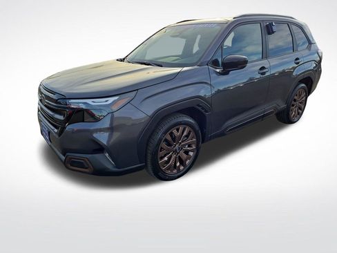 New 2026 Subaru Forester Sport image 3