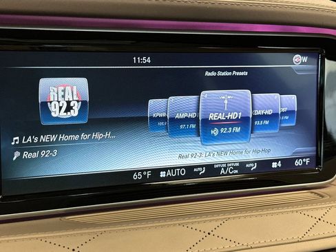 Used 2017 Mercedes-Benz S 550 Sedan image 20