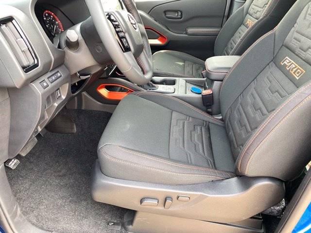 New 2027 Nissan Frontier PRO-4X AWD/4WD image 10