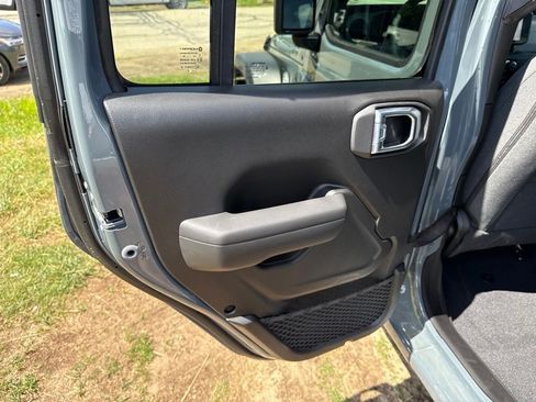 New 2026 Jeep Wrangler Unlimited Sport AWD/4WD image 20