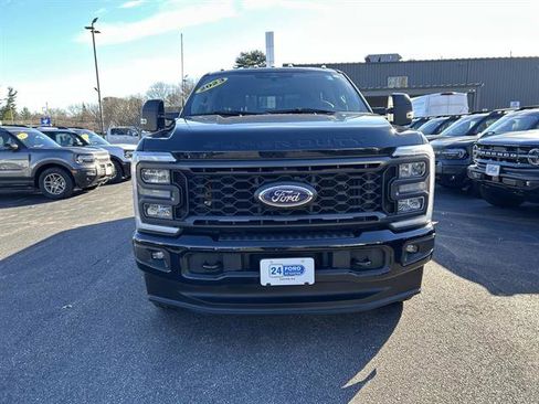 Certified 2023 Ford F350 XL w/ STX Appearance Package image 2