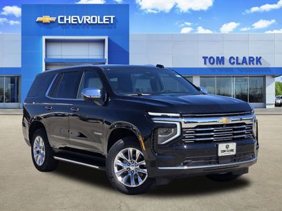 New 2025 Chevrolet Tahoe Premier