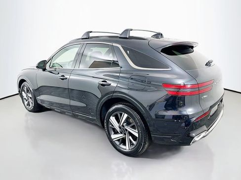 Certified 2026 Genesis GV70 3.5T Sport Advanced AWD/4WD image 7