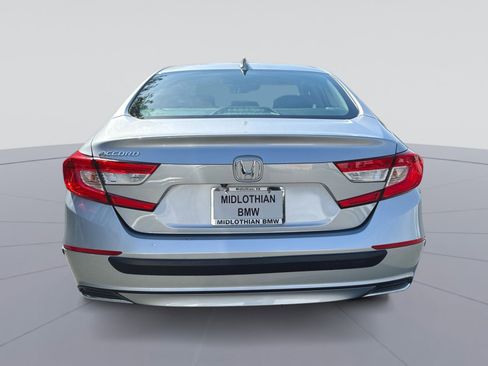 Used 2018 Honda Accord EX image 30