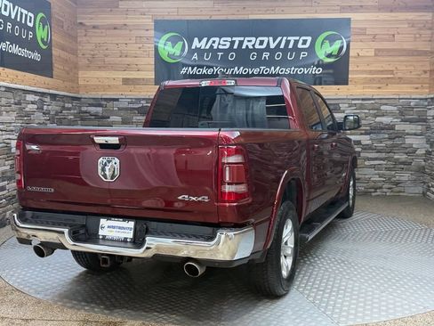 Used 2021 RAM 1500 Laramie AWD/4WD image 11