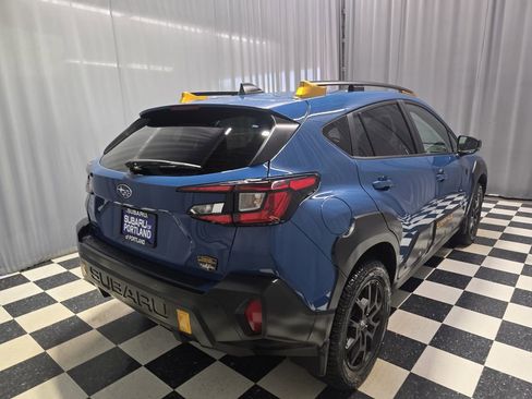 Certified 2024 Subaru Crosstrek 2.5i Wilderness w/ Crosstrek Mirror Package AWD/4WD image 5