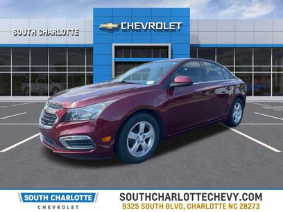 Used 2015 Chevrolet Cruze LT