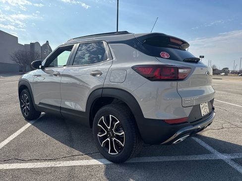 New 2026 Chevrolet TrailBlazer ACTIV w/ Driver Confidence Package image 4