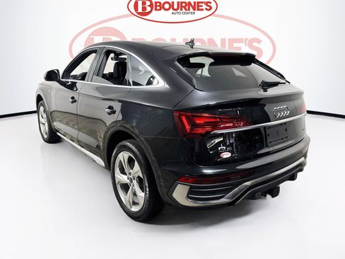 Used 2023 Audi Q5 2.0T Prestige w/ Prestige Package image 10