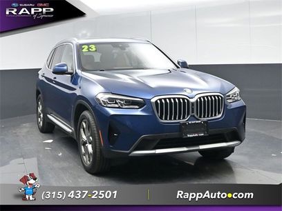 Used 2023 BMW X3 xDrive30i w/ Convenience Package