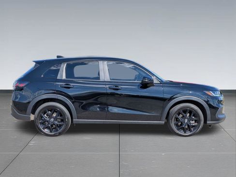 Certified 2024 Honda HR-V Sport image 6