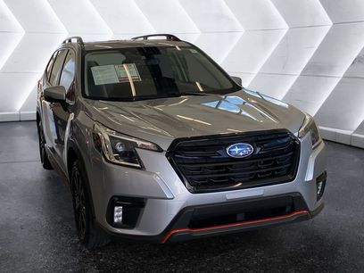 Used 2024 Subaru Forester Sport