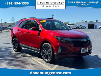 Used 2022 Chevrolet Equinox RS w/ Infotainment Package