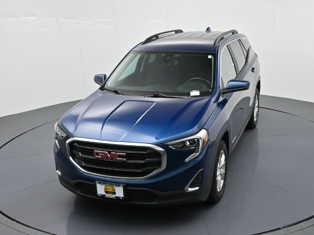 Used 2021 GMC Terrain SLE w/ Driver Convenience Package AWD/4WD image 17