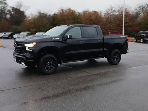 New 2026 Chevrolet Silverado 1500 LT Trail Boss w/ LT Trail Boss Premium Package image 4