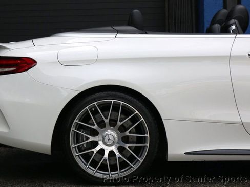 Used 2020 Mercedes-Benz C 63 AMG Cabriolet image 23