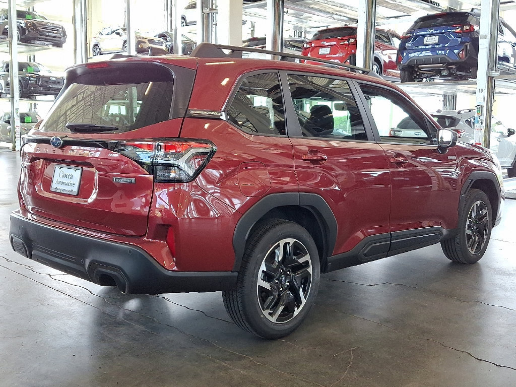 New 2026 Subaru Forester Limited AWD/4WD image 7