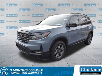 Used 2022 Honda Passport TrailSport