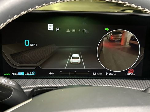 Used 2023 Kia EV6 GT-Line w/ GT-Line Suede Seat Package image 26