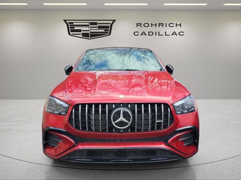Used 2025 Mercedes-Benz GLE 53 AMG 4MATIC Coupe image 2