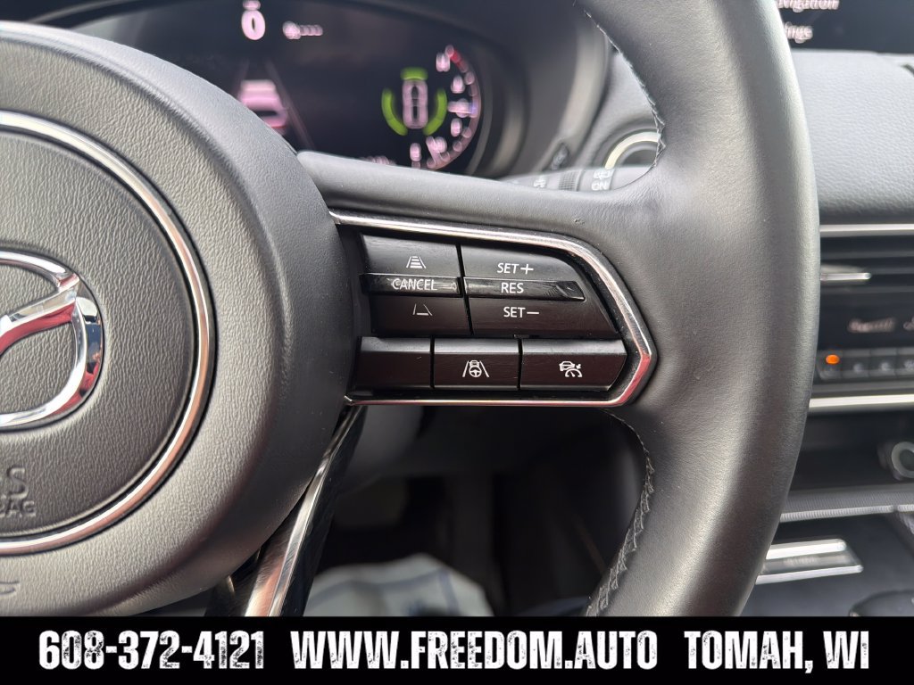 Used 2026 MAZDA CX-90 3.3 Turbo w/ Premium Sport Pkg AWD/4WD image 15