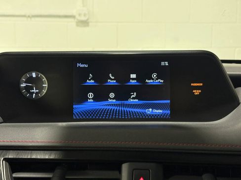 Used 2019 Lexus UX 200 F Sport w/ F Sport Premium Package FWD image 40
