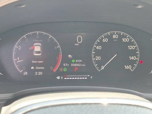Used 2025 Honda Civic Sport image 16