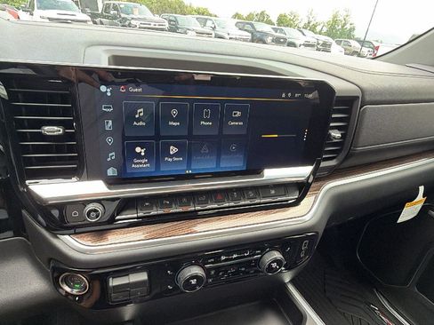 New 2026 Chevrolet Silverado 1500 RST w/ RST All Star Premium Package AWD/4WD image 24