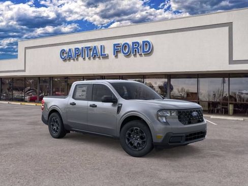 New 2026 Ford Maverick XLT FWD image 7