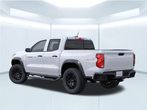 New 2026 Chevrolet Colorado Trail Boss image 4