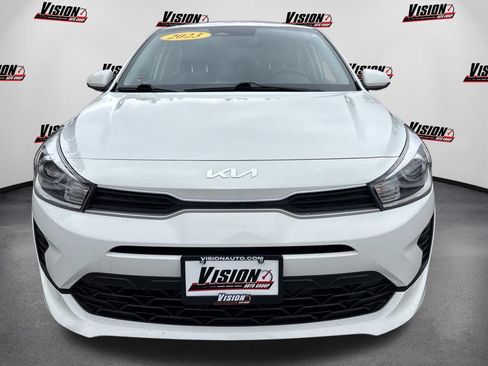 Used 2023 Kia Rio S w/ Technology Package FWD image 2
