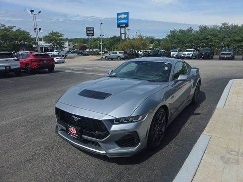 Used 2024 Ford Mustang GT Premium w/ GT Performance Package RWD image 6