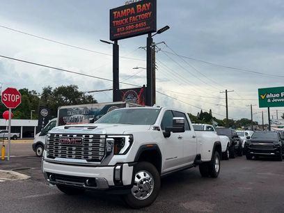 Used 2024 GMC Sierra 3500 Denali w/ Denali Reserve Package