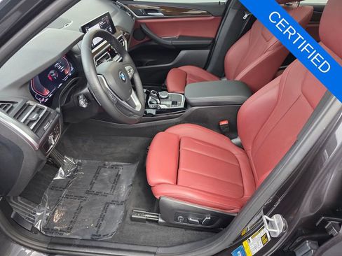 Used 2024 BMW X3 sDrive30i w/ Convenience Package RWD image 9
