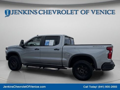 Used 2024 Chevrolet Silverado 1500 ZR2 w/ ZR2 Bison Edition AWD/4WD image 8