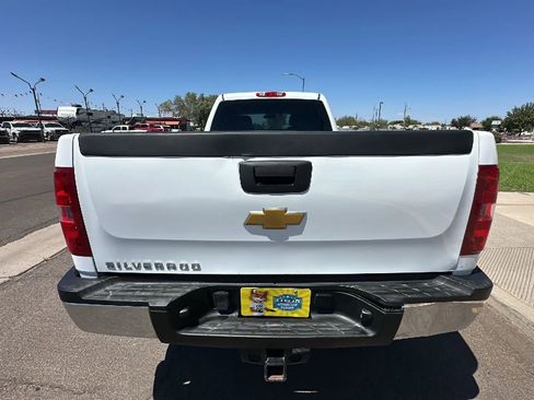 Used 2014 Chevrolet Silverado 2500 W/T RWD image 3
