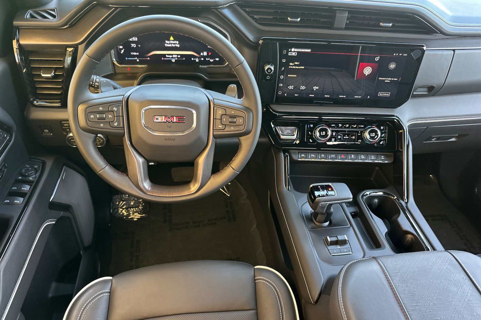 Used 2026 GMC Sierra 1500 AT4X AWD/4WD image 16