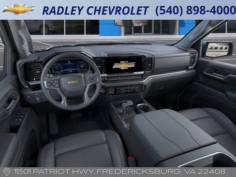 New 2026 Chevrolet Silverado 1500 LTZ image 15