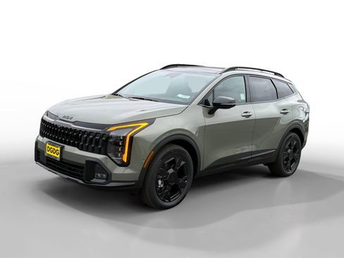 New 2026 Kia Sportage X-Line Prestige AWD/4WD image 1