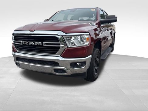 Used 2019 RAM 1500 Big Horn AWD/4WD image 4
