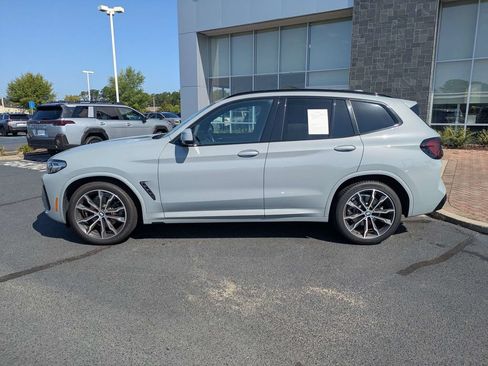 Used 2022 BMW X3 sDrive30i w/ M Sport Package 2 RWD image 8