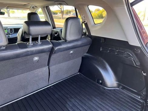 Used 2018 Toyota RAV4 Limited w/ All Weather Liner Package image 26