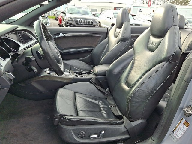 Used 2016 Audi S5 Premium Plus w/ Technology Package AWD/4WD image 17