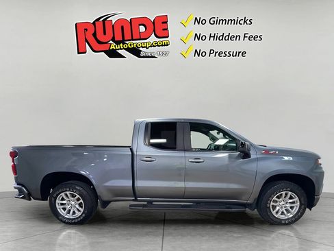 Used 2020 Chevrolet Silverado 1500 RST AWD/4WD image 7