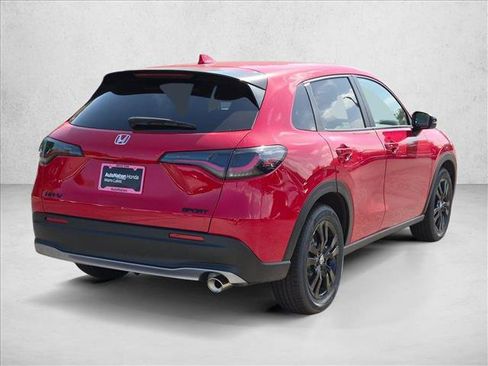 New 2027 Honda HR-V Sport image 2